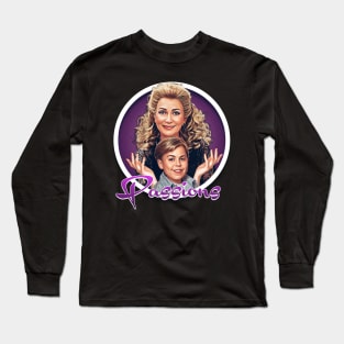 Passions Long Sleeve T-Shirt
